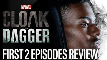 Cloak And Dagger Review (2018) First 2 Episodes