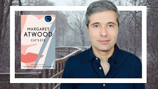 CATS EYE by Margaret Atwood 🇨🇦 BOOK REVIEW [CC]