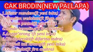 Mister Mendem  Mendem Wedokan   Album Brodin Duet Terbaru 2021 Rondo Kempling  Terbaru 2021