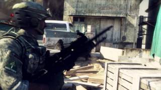 Soldier Front 2 Official Trailer