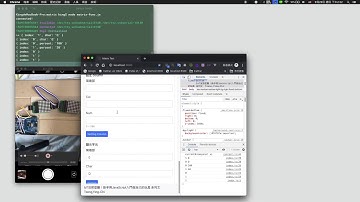 Johnny-Five - LED Matrix Demo