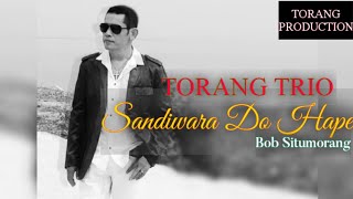 Bob Situmorang - Sandiwara Do Hape 