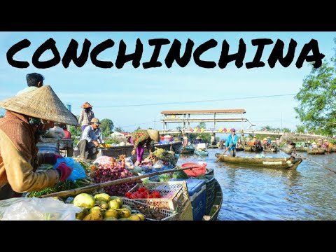 Vídeo: Onde fica a cochinchina?