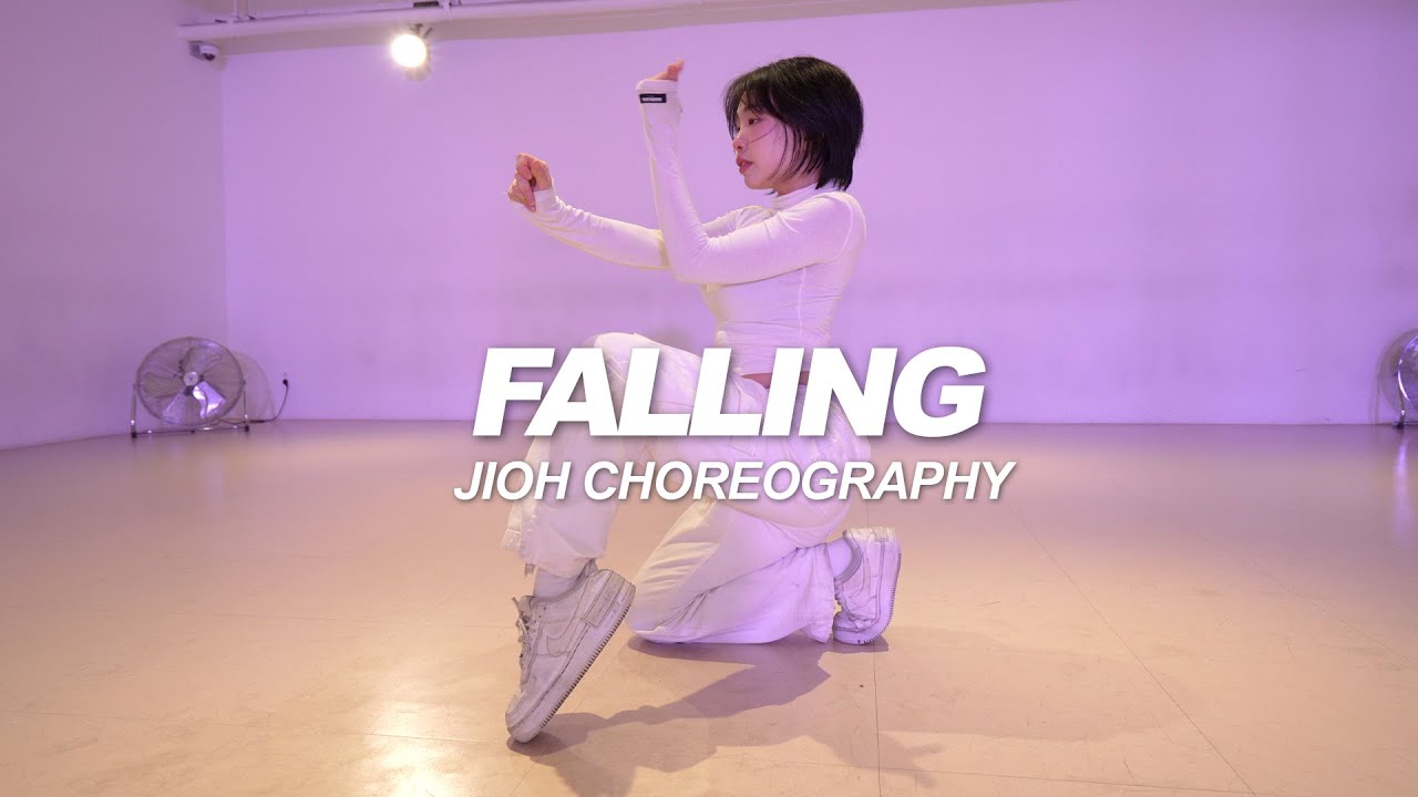 LIM KIM - FALLING | Jioh Choreography - YouTube