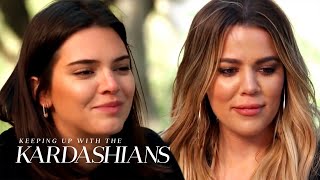 8 Drunken Moments With the Kardashians \& Jenners for the Holidays | KUWTK | E!