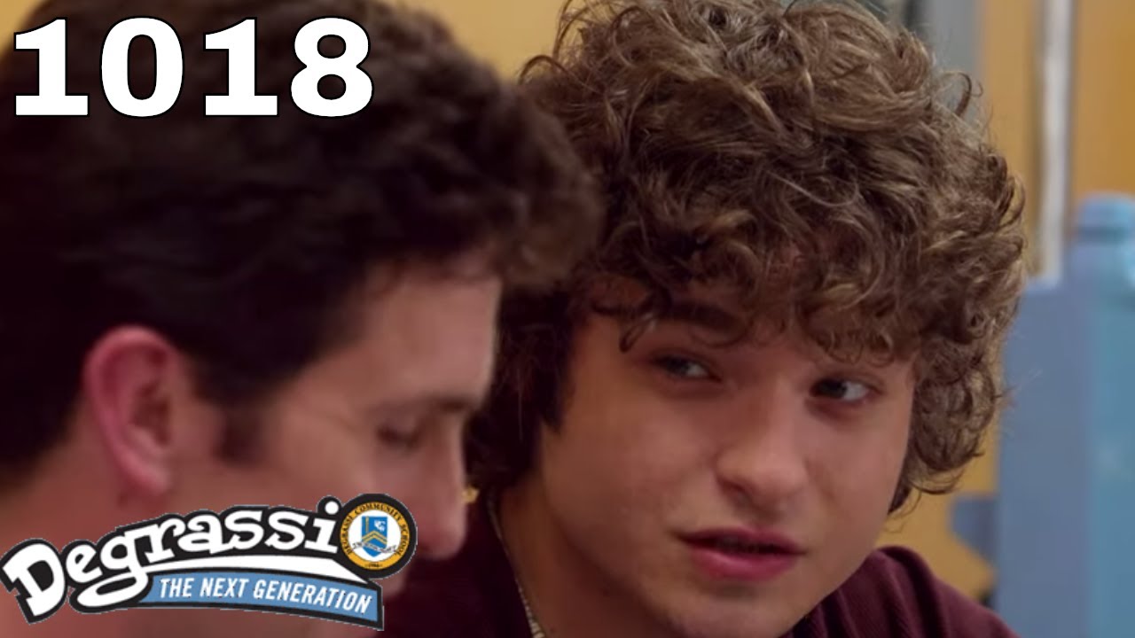 Degrassi: The Next Generation 1018 - Tears Dry On Their Own, Pt. 2 degrassi next generation online