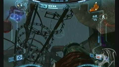 Metroid Prime 2 Echoes: Part 38 (Dark Forgotten Bridge)