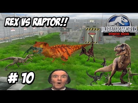 Raptor Squad Vs Rex Pelea De Dinosaurios Jurassic World 2 Operation Genesis 10 Espanol Hd Youtube - raptor squad vs rex pelea de escapa de los dinosaurios en roblox pelea de dinosaurios Raptor Squad Vs Rex Pelea De Dinosaurios Jurassic World 2 Operation Genesis 10 Espanol Hd Youtube - escapa de los dinosaurios en roblox pelea de dinosaurios