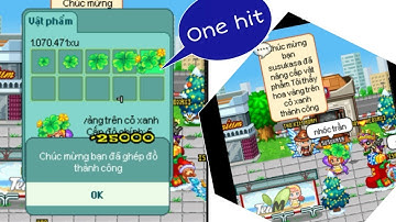 nhóc trần | Nâng cấp Tôi thấy hoa vàng trên cỏ xanh (part2) | Avatar 2D