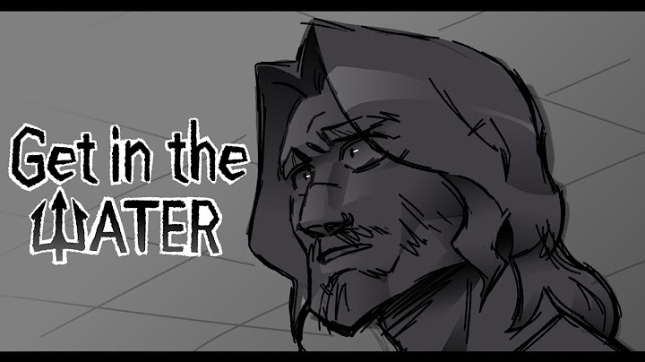 Get in the Water || EPIC: The Musical Animation