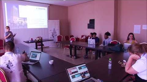 WikiArabia 2019 - Structured Data on Commons introduction and workshop