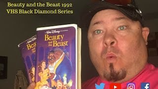 Beauty And The Beast 1992 Black Diamond