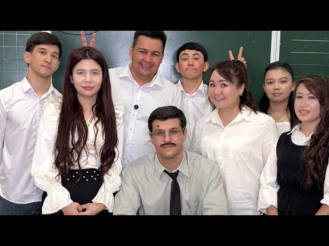 SINFDOSHLAR UCHRASHUVDA / SATTOROVLAR OILASI 89-QISM
