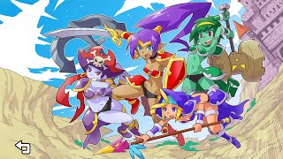 Shantae: Half Genie Hero - Bosses