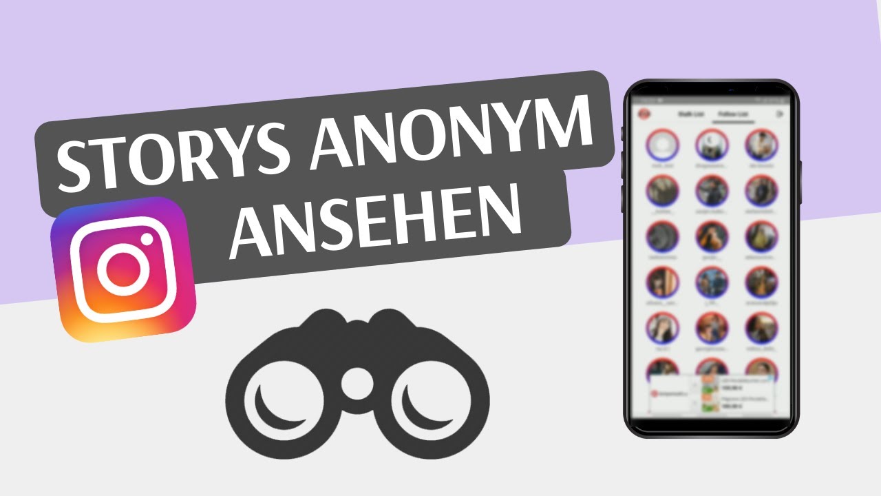 New Update Instagram Storys Anonym Ansehen