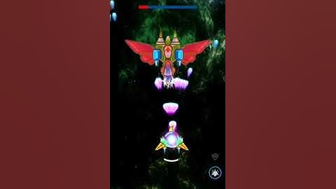 GALAXY ATTACK ALIEN SHOOTER - Pulse Blast Gain Space Ship Evolve 2
