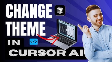 How to Change Theme in Cursor AI (Customize Your Editor!)