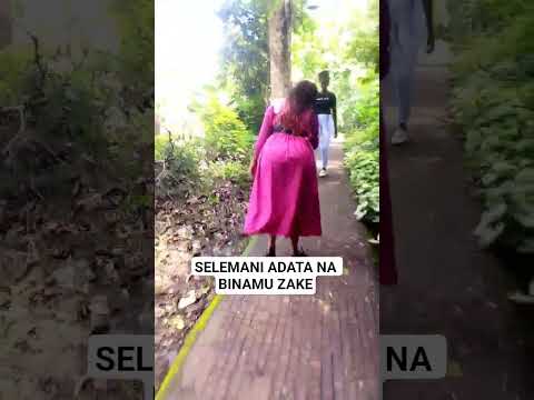 SELEMANI ADATA NA BINAMU ZAKE Love Viralvideo Video Shorts Trending Music Dj Duet Dance