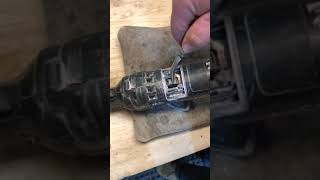 How to Change Brushes in an Allsaw AS175