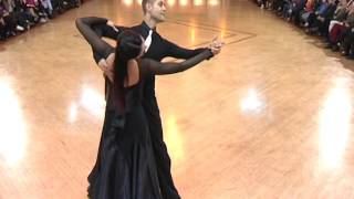 Valerio Colantoni & Monica Nigro | Секрет качества в европейской программе бального танца Valerio Colantoni & Monica Nigro | Секрет качества в европейской программе бального танца