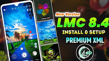 Lmc 8.4 With Config File || Setup Configs in LMC 8.4 || LMC 8.4 Config Setup Full Process