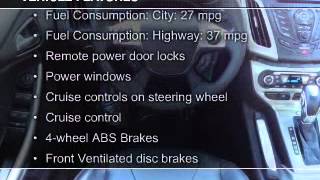 2012 Ford Focus - Upland CA
