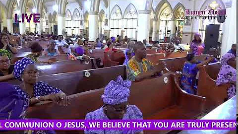 STATIONS OF THE CROSS/MASS OF THE DAY  15-03-2023 ...