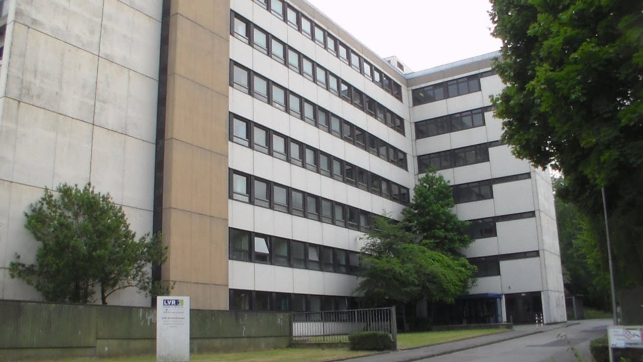 Two amazing 1970 Hages hospital elevators in Viersen, Germany