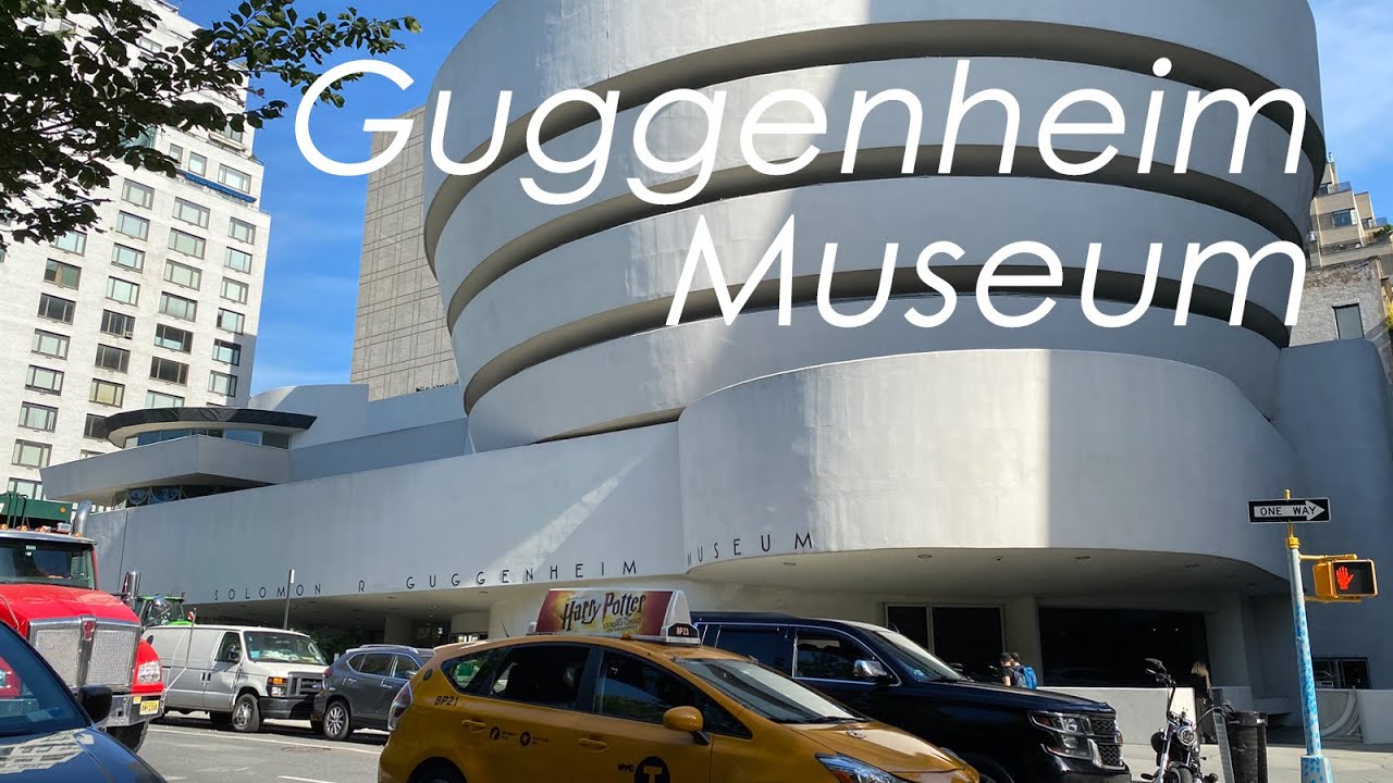 Guggenheim Museum 구겐하임 미술관