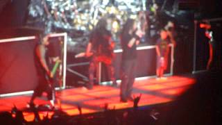 Korn - Blind live at Mayhem Festival 2014 San Francisco