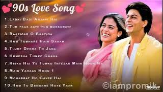 90’S Love Hindi Songs🌺🌺90’S Hit Songs 💘 Udit Narayan, Alka Yagnik, Kumar Sanu, Lata Mangeshkar