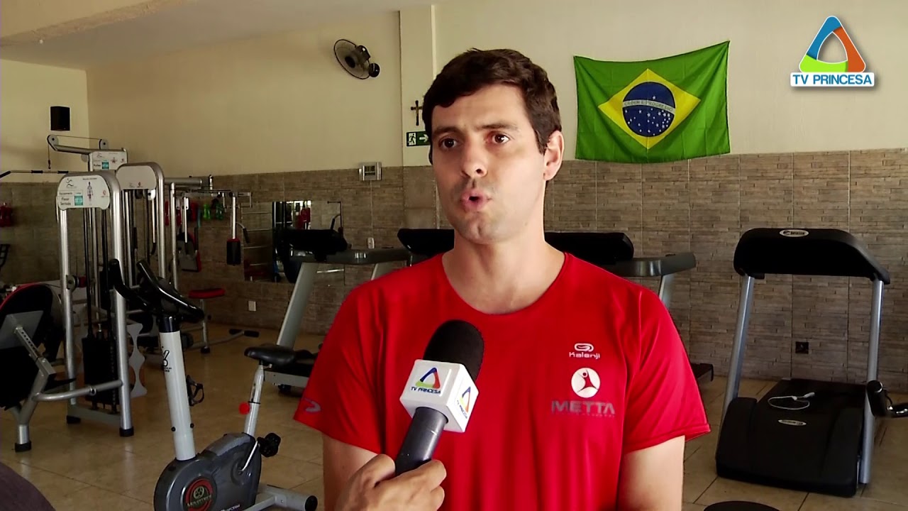 (JC 01/02/19) Conheça o atleta varginhense que vem se destacando na competição de ultramaratonas