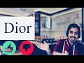 تصنيفي الشخصي لبعض عطور ديور وحكاية عطرهم المظلوم أعلاميا