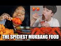 the SPICIEST MUKBANGS you&#39;ve ever seen