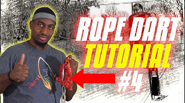 NI3 Rope Dart Tutorial #4