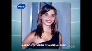 Babila Teixeira Marcos , Que Trabalhou Com Ratinho,Inada Pelo Marido Em Sp.webm