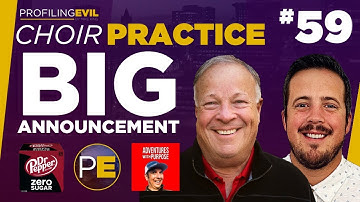 BIG Holiday Channel Announcement, Ask Mike Anything! | CHOIR PRACTICE #59 | Profiling Evil