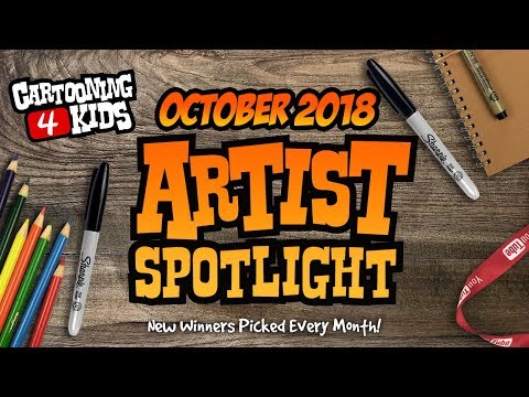 TOP 25 | Artist Spotlight | October 2018