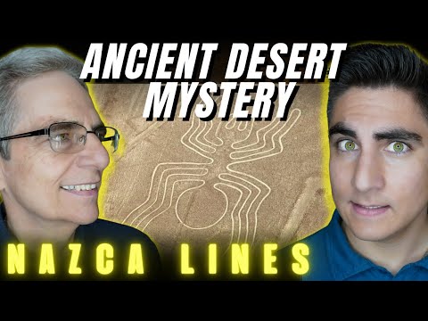 Ancient Desert Mystery