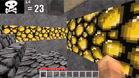 Minecraft Multiplayer: 101 Ways to Die Part 3 (1-25) with S1ZE Matters and Friends! (Puzzle Map)