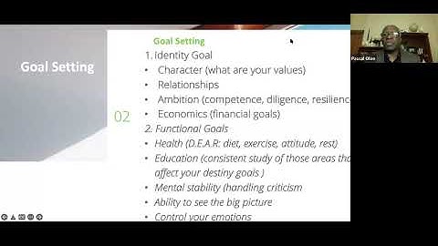 NEOLIFE DISTRIBUTORS TRAINING WITH PASCAL OLOO