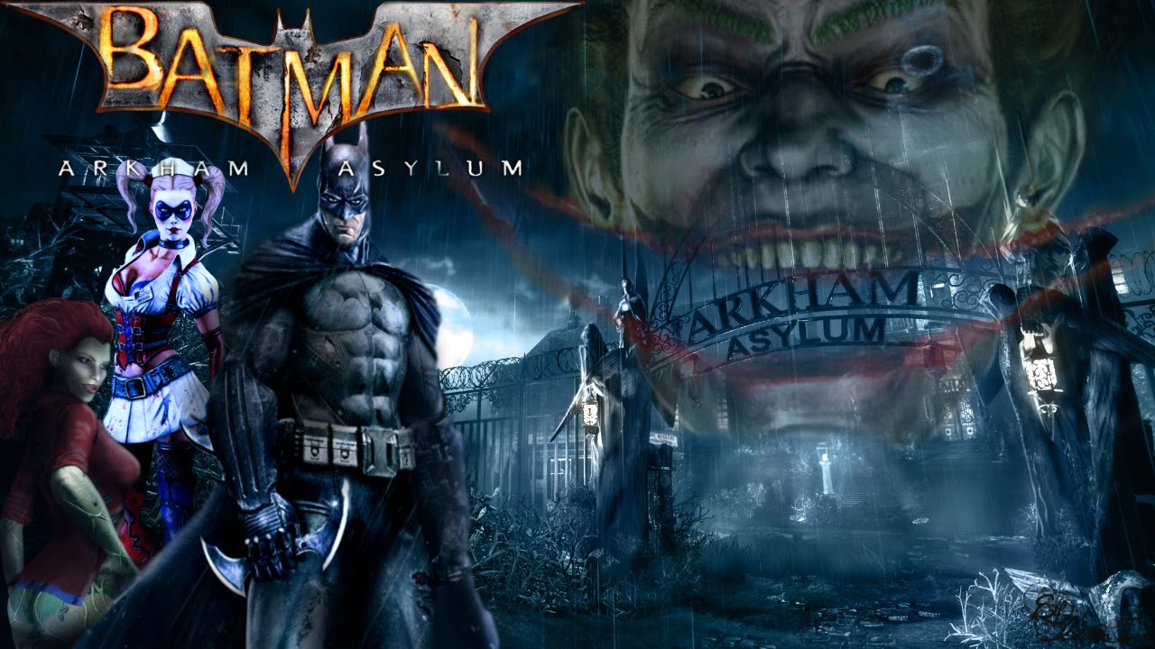 Прохождение игры batmen. Бэтмен Аркхем асилум. Бэтмен аркхам асайлум. Бэтмен Аркхем асайлум Джокер. Batman Arkham Asylum icon.