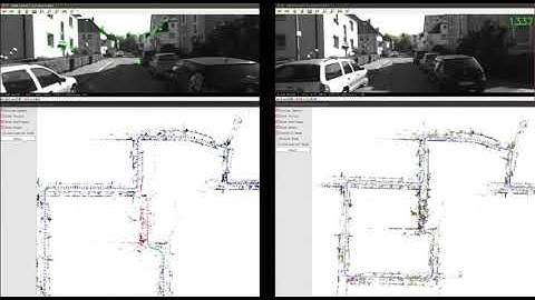 Improved Real-Time Monocular SLAM Using Semantic Segmentation on Selective Frames