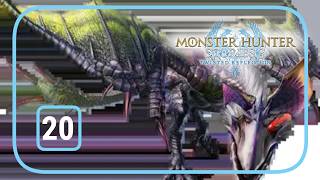 Khezu y Yian Garuga | MONSTER HUNTER STORIES 3: TWISTED REFLECTION [20] Español