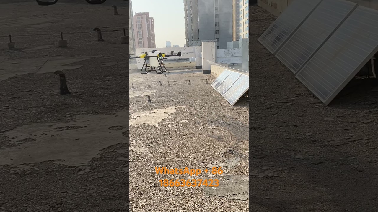 JT30L 30 liters water tank washing drone wall building drone 