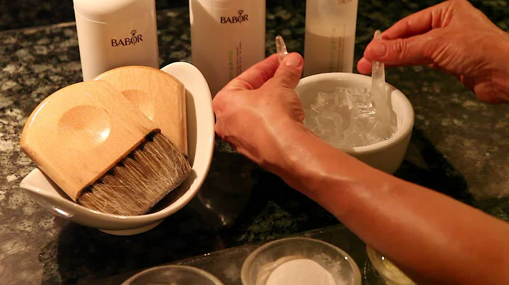 Relaxation Time, with Massage Therapist Aida Perez