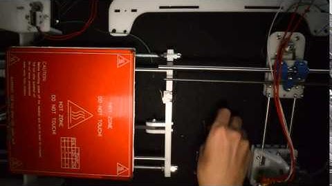 Prusa i3 Kit Assembly: Video 9 - Frame - Part 3