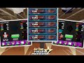 Top raids 15 solo gameplay  roblox all star tower defense