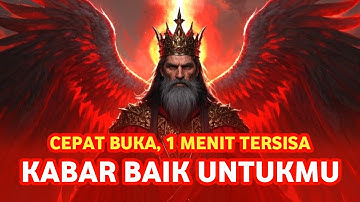 JIWA TERPILIH ✨ JANGAN BILANG SIAPA-SIAPA, INI KUNCI YANG AKAN MENGANGKAT HIDUPMU
