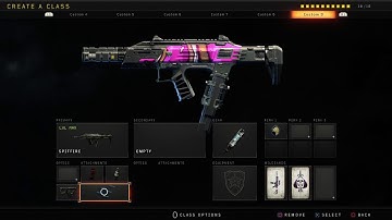 Best Spitfire class setup